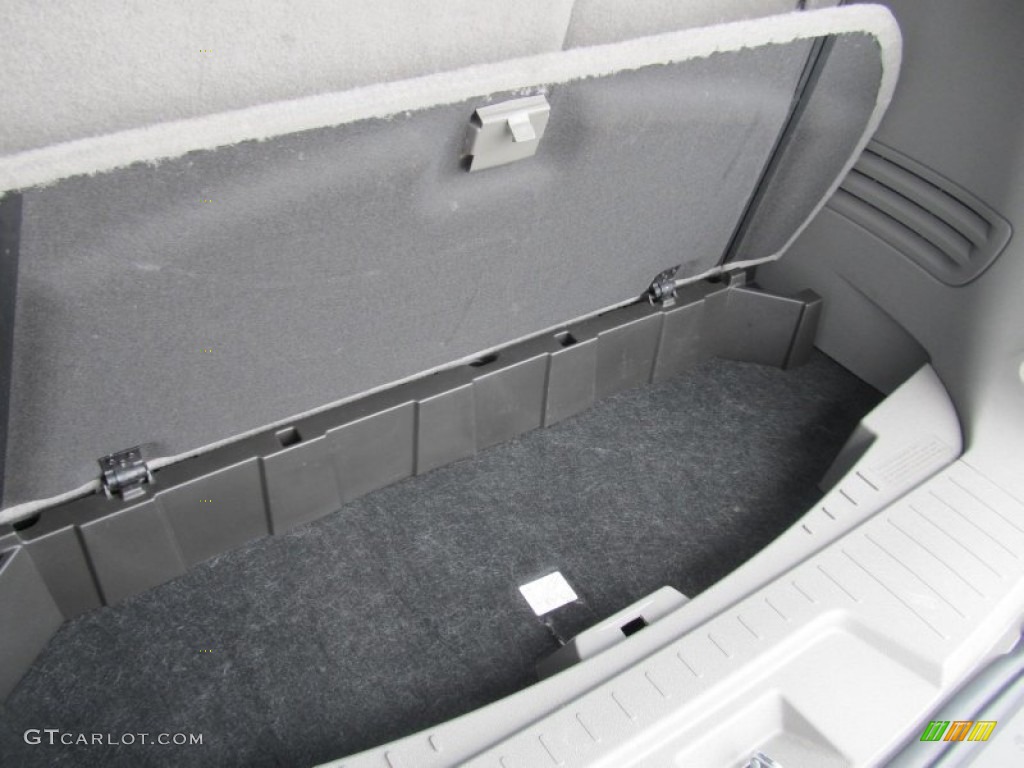 2012 Chevrolet Traverse LT AWD Trunk Photo #68618417