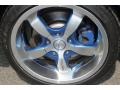 2008 Volkswagen R32 Standard R32 Model Wheel and Tire Photo