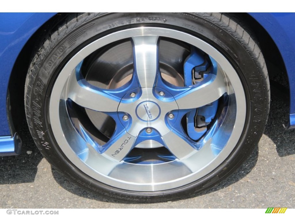 2008 Volkswagen R32 Standard R32 Model Custom Wheels Photo #68618468