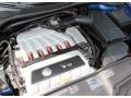 3.2 Liter DOHC 24 Valve VVT VR6 2008 Volkswagen R32 Standard R32 Model Engine