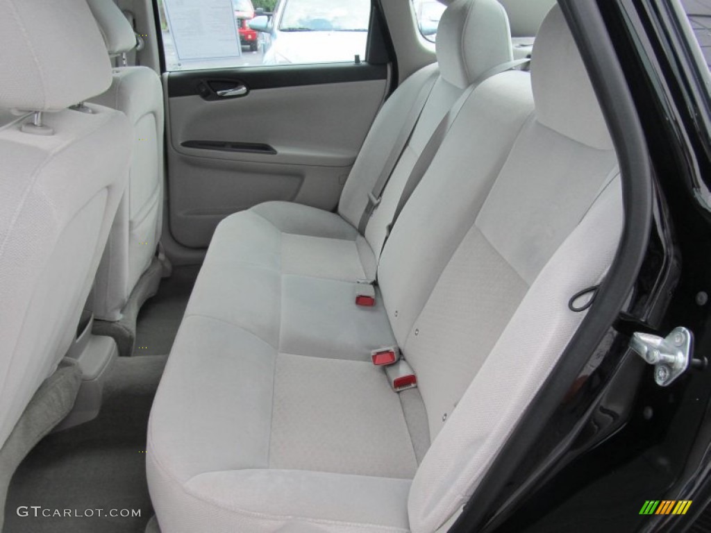 Gray Interior 2012 Chevrolet Impala LS Photo #68618555