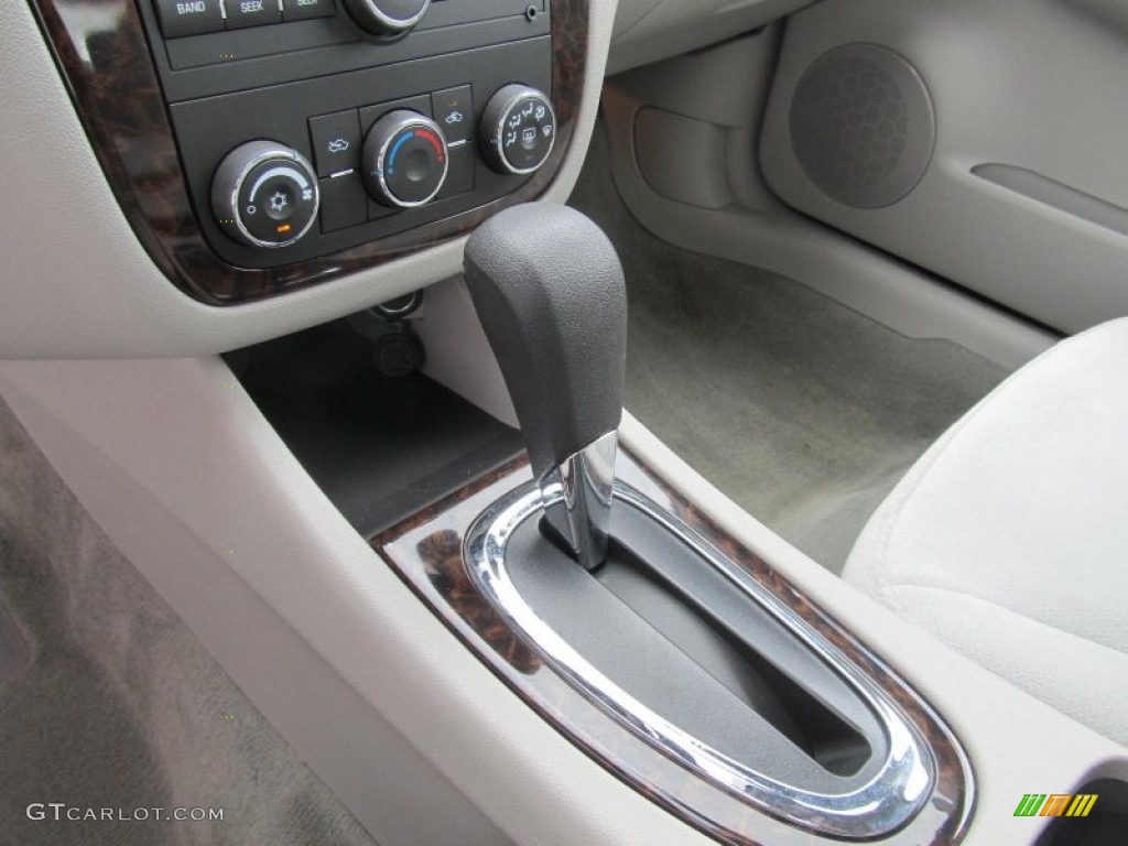 2012 Chevrolet Impala LS 6 Speed Automatic Transmission Photo #68618591