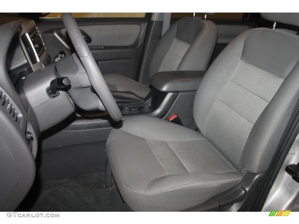 2006 Escape Hybrid - Silver Metallic / Medium/Dark Flint photo #14