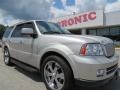 Silver Birch Metallic 2006 Lincoln Navigator Ultimate 4x4