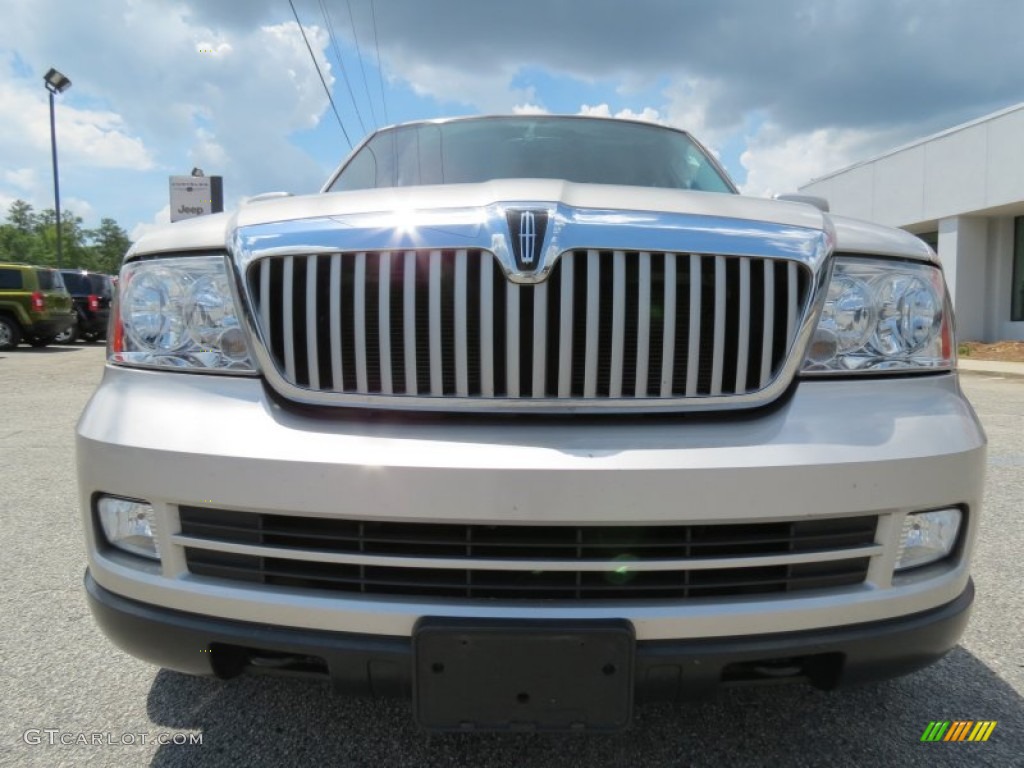 2006 Navigator Ultimate 4x4 - Silver Birch Metallic / Dove Grey photo #2