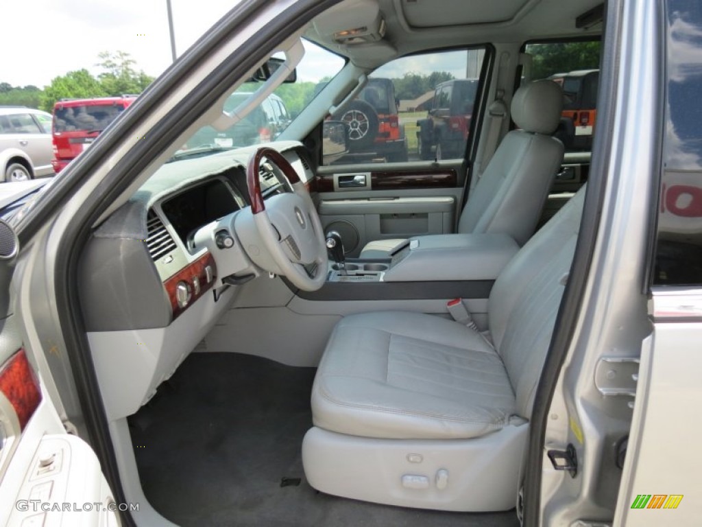 2006 Lincoln Navigator Ultimate 4x4 Front Seat Photos
