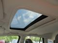 2007 Dodge Caliber Pastel Slate Gray Interior Sunroof Photo