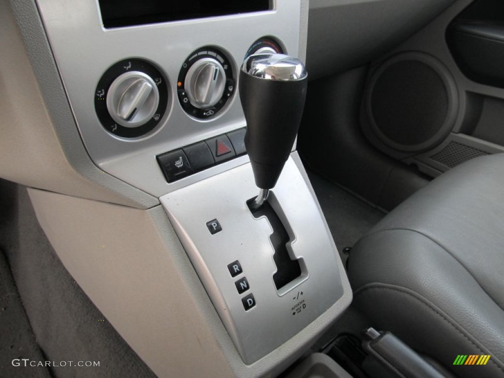 2007 Dodge Caliber R/T AWD CVT Automatic Transmission Photo #68619047