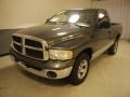 Graphite Metallic - Ram 1500 SLT Regular Cab 4x4 Photo No. 15