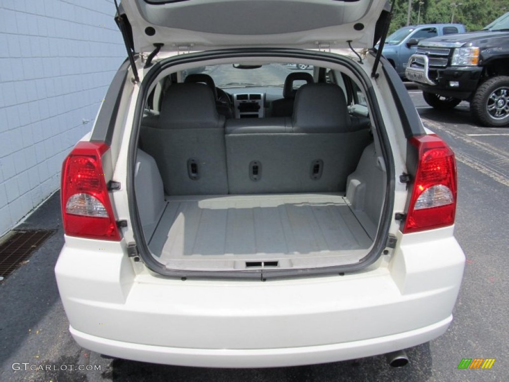 2007 Dodge Caliber R/T AWD Trunk Photo #68619089