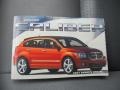 2007 Dodge Caliber R/T AWD Books/Manuals