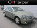 Silver Green - CTS Sedan Photo No. 1