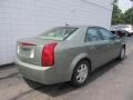 Silver Green - CTS Sedan Photo No. 3