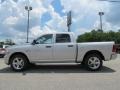 2012 Bright Silver Metallic Dodge Ram 1500 Express Crew Cab  photo #4