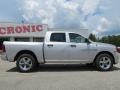 2012 Bright Silver Metallic Dodge Ram 1500 Express Crew Cab  photo #8