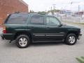 2001 Forest Green Metallic Chevrolet Tahoe LS 4x4  photo #13