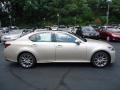 Satin Cashmere Metallic 2013 Lexus GS 350 AWD Exterior