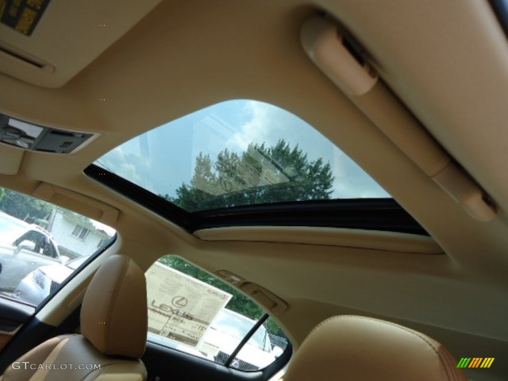 2013 Lexus GS 350 AWD Sunroof Photo #68619704