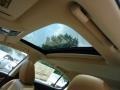 2013 Lexus GS Flaxen Interior Sunroof Photo