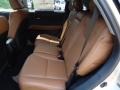 2013 Lexus RX Saddle Tan/Espresso Birds Eye Maple Interior Interior Photo