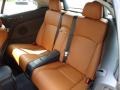 2012 Lexus IS Saddle Tan Interior Interior Photo