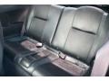 2006 Acura RSX Type S Sports Coupe Rear Seat