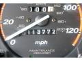 2001 Nighthawk Black Pearl Honda CR-V LX 4WD  photo #12