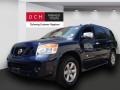 2008 Majestic Blue Nissan Armada SE 4x4  photo #1