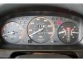 2001 Nighthawk Black Pearl Honda CR-V LX 4WD  photo #24