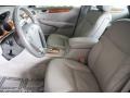 Ash Gray Front Seat Photo for 2005 Lexus ES #68620862