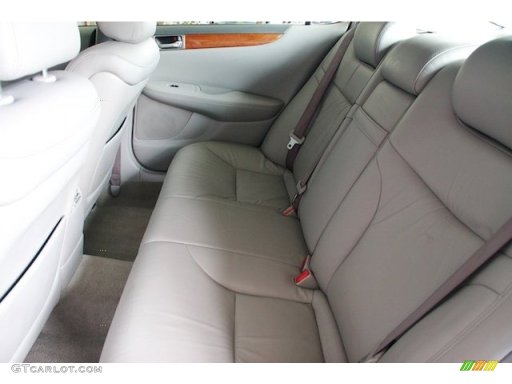 Ash Gray Interior 2005 Lexus ES 330 Photo #68620868