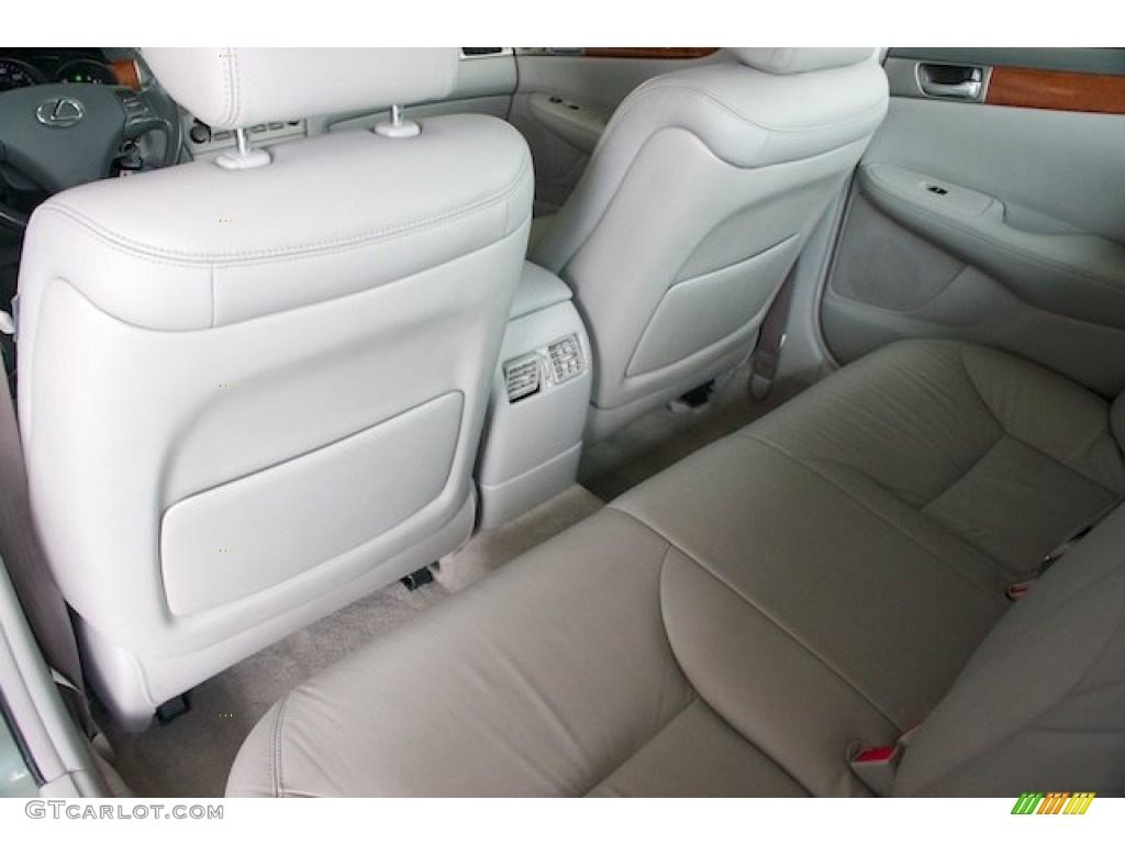 Ash Gray Interior 2005 Lexus ES 330 Photo #68620930