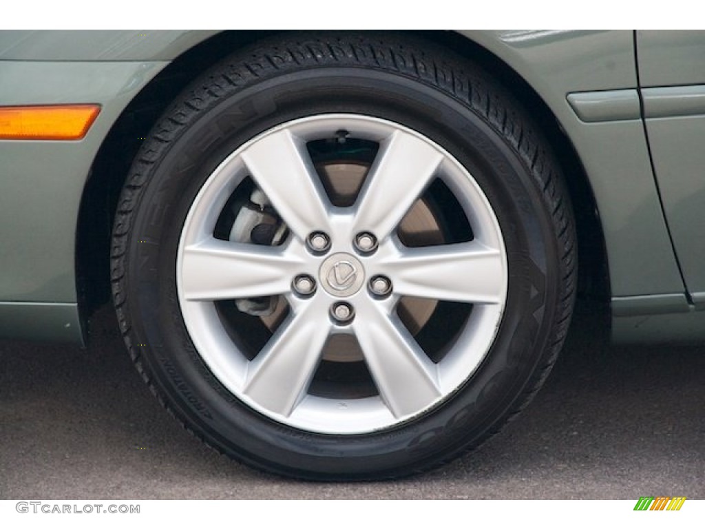 2005 Lexus ES 330 Wheel Photo #68621024