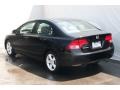 Nighthawk Black Pearl - Civic EX Sedan Photo No. 2