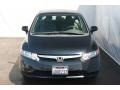 Nighthawk Black Pearl - Civic EX Sedan Photo No. 7