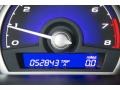 Nighthawk Black Pearl - Civic EX Sedan Photo No. 12