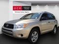 2007 Savannah Metallic Toyota RAV4 4WD  photo #1
