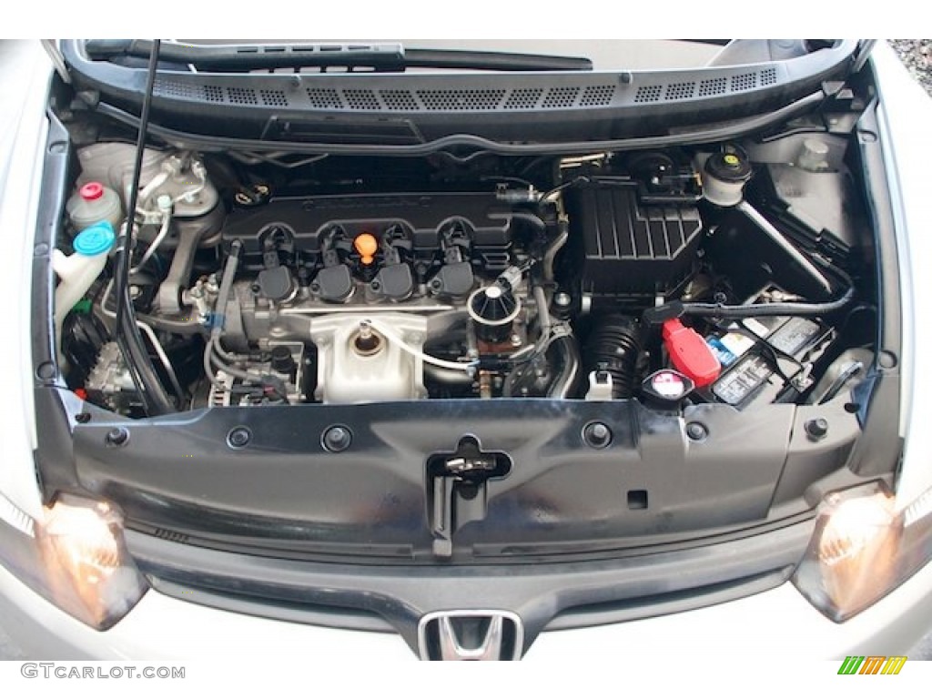 2007 Honda civic ex coupe engine size #5