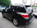 Black - Highlander Limited 4WD Photo No. 3