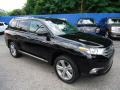 Black - Highlander Limited 4WD Photo No. 6