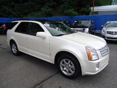 2009 Cadillac SRX 4 V6 AWD Data, Info and Specs