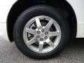 2009 SRX 4 V6 AWD Wheel