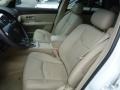 Front Seat of 2009 SRX 4 V6 AWD