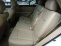 Cocoa/Cashmere Rear Seat Photo for 2009 Cadillac SRX #68622281