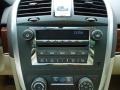 2009 Cadillac SRX Cocoa/Cashmere Interior Audio System Photo