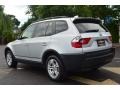 Titanium Silver Metallic - X3 3.0i Photo No. 5
