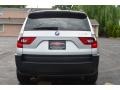 Titanium Silver Metallic - X3 3.0i Photo No. 6