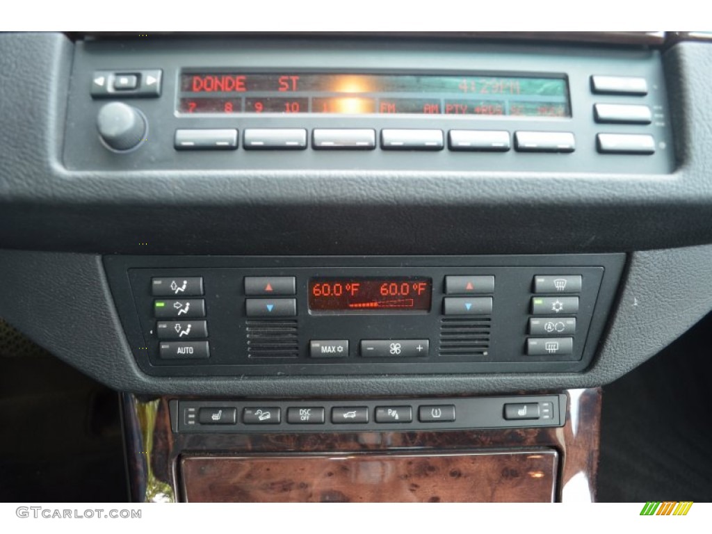 2006 BMW X5 3.0i Controls Photo #68622560