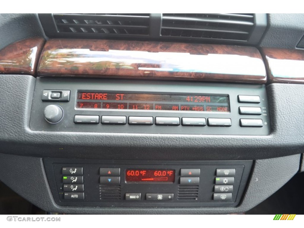 2006 BMW X5 3.0i Controls Photo #68622566