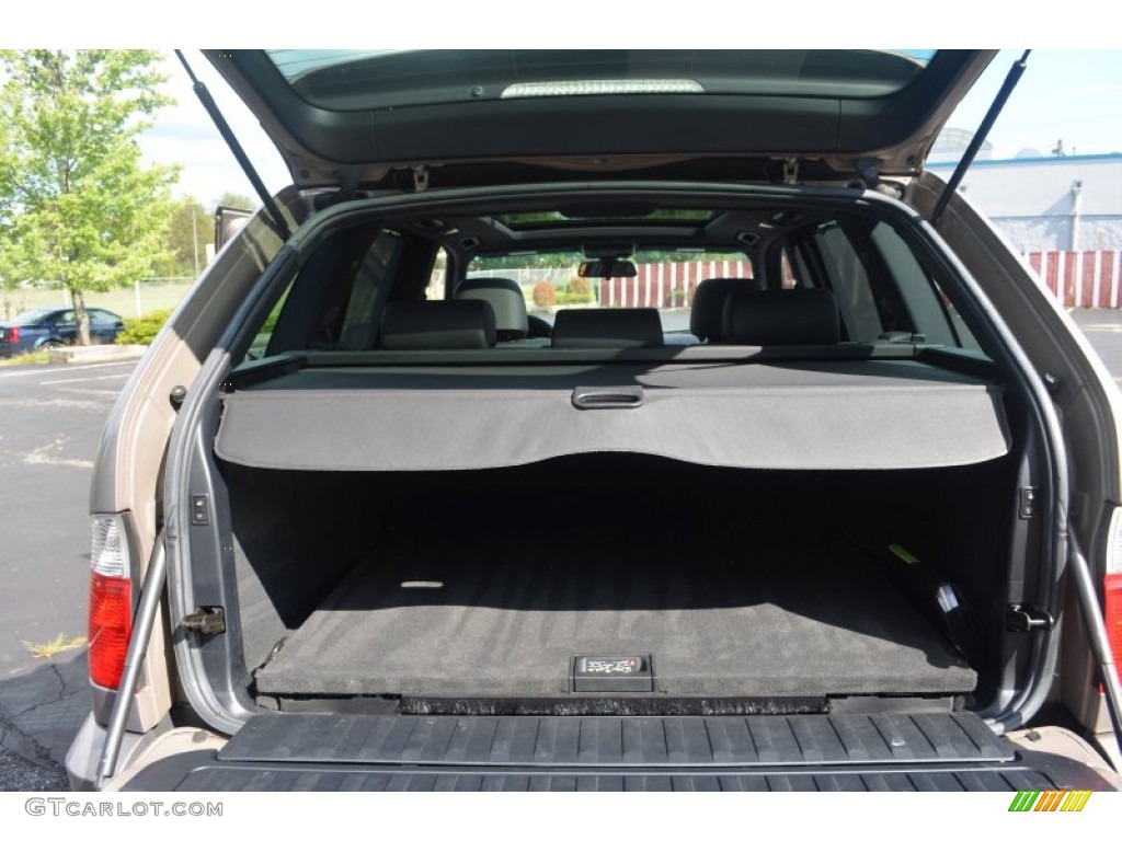 2006 BMW X5 3.0i Trunk Photo #68622626